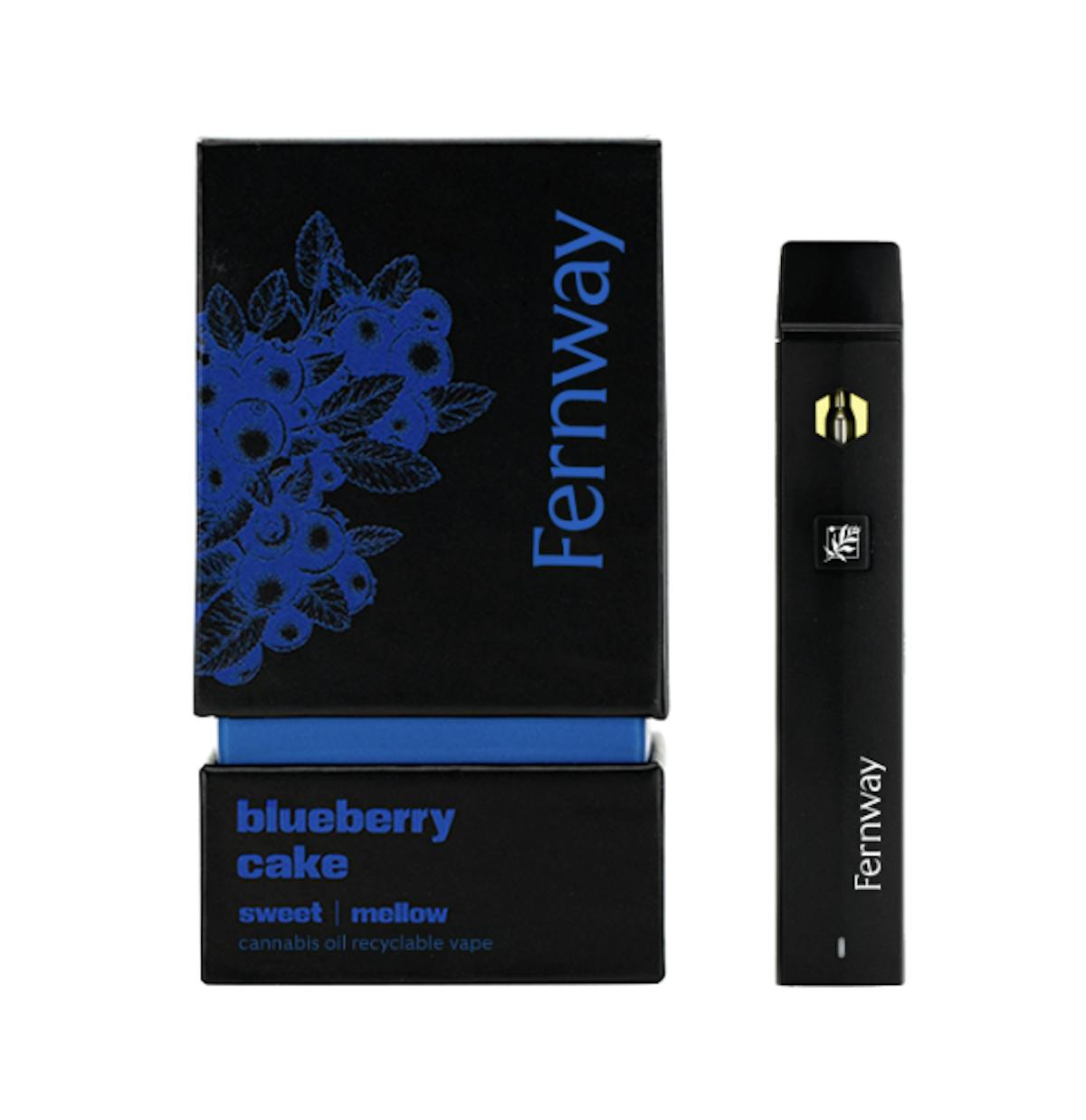 Photo of Fernway Blueberry Cake Traveler