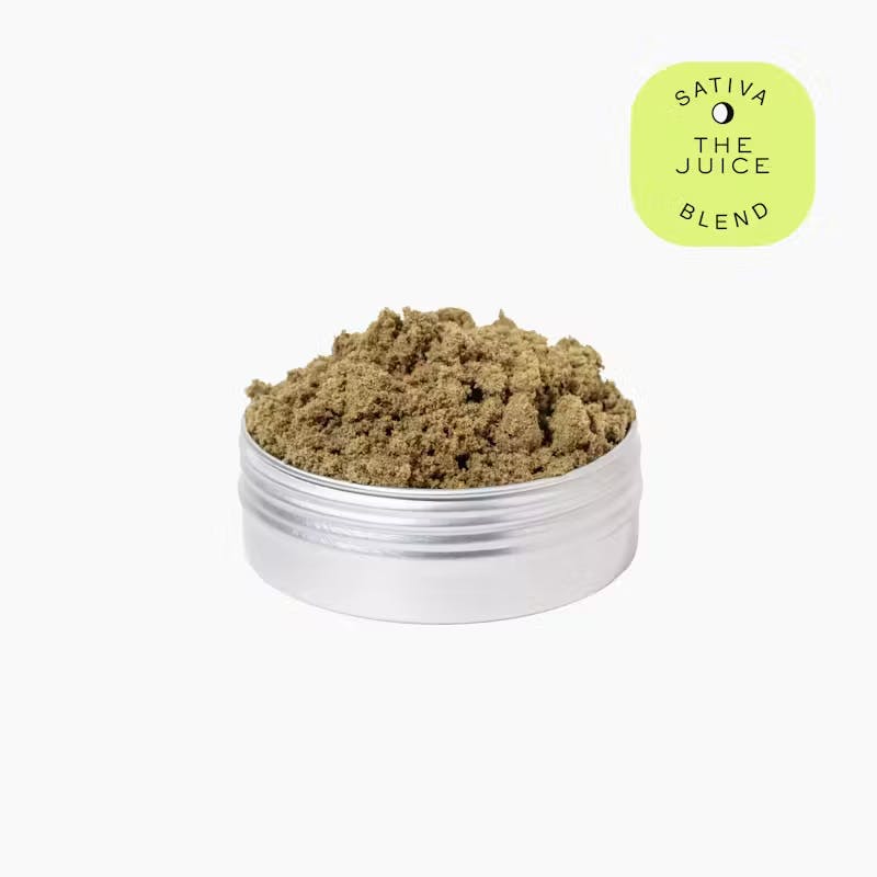 Hudson Cannabis | The Juice Kief | 5g
