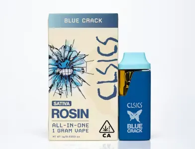 PAX Trip Live Rosin AIO 1g - Blue Dream at Harborside (San Leandro)