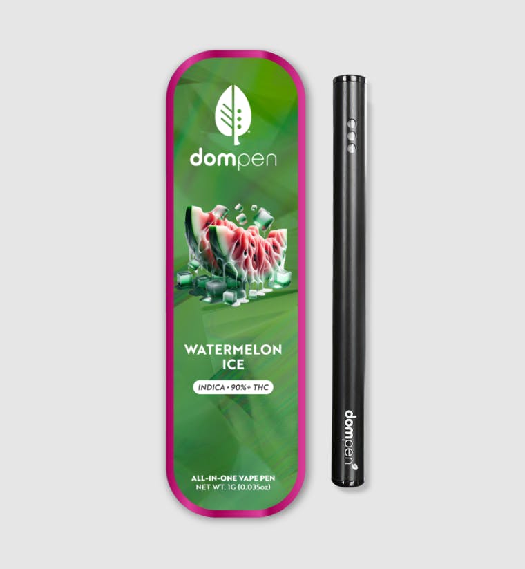 Dompen - Vape: Watermelon Ice (Disposable) | Blum