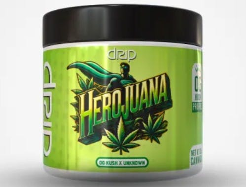 Drip - Flower - Herojuana (I/H) (3.5g)