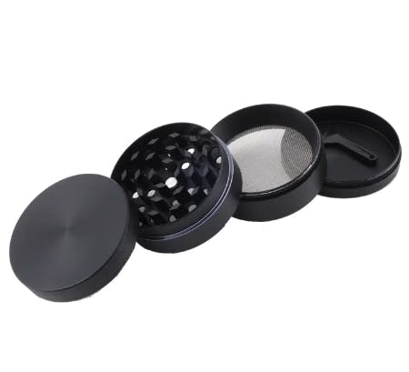 Product NC Grinder - 4 Piece Metal 63mm