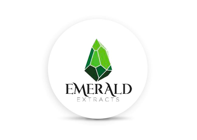 Image of Emerald - Apple Jack Flavored Cart