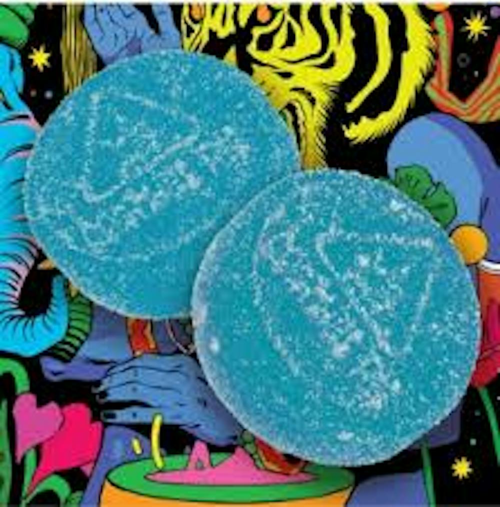 Product Sapura | Blazing Blue Raspberry | Gummies | 100mg