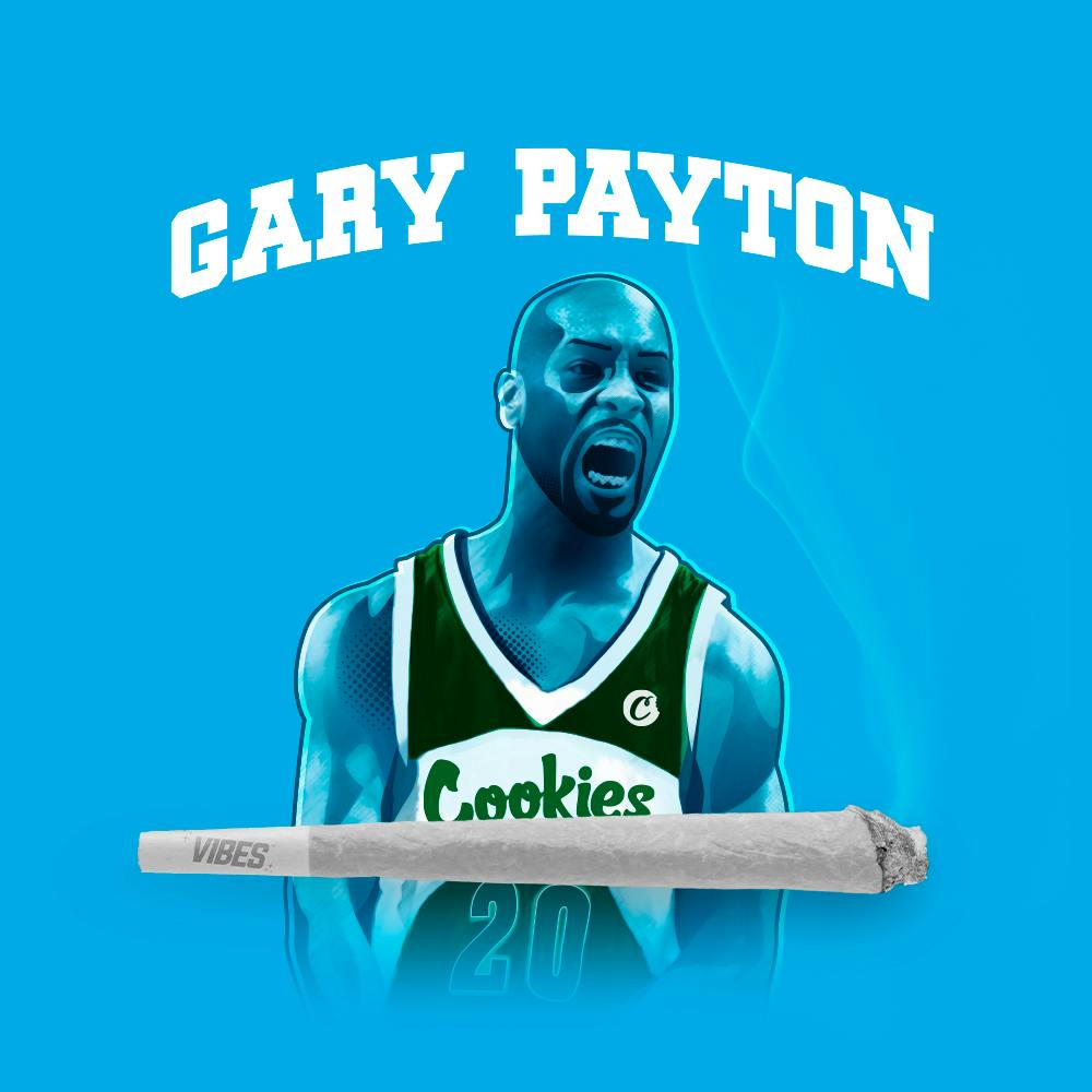 Cookies Single Joint | Gary Payton