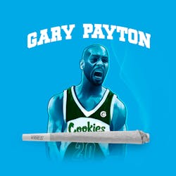 Cookies Single Joint | Gary Payton