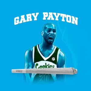 Cookies Single Joint | Gary Payton