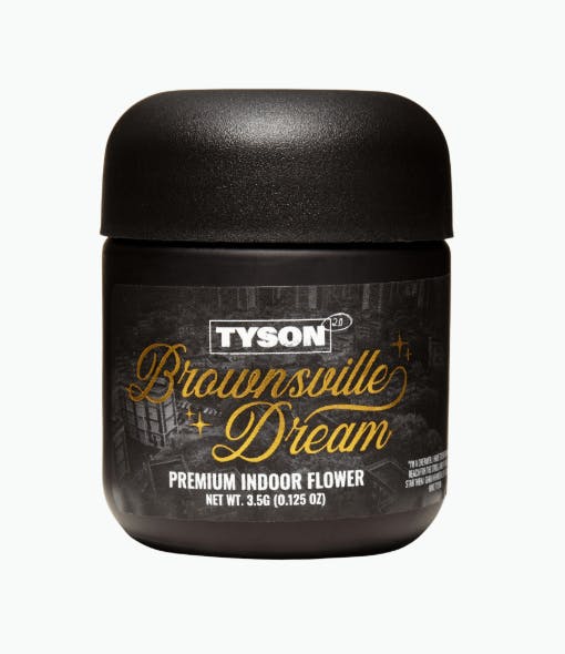 Tyson 2.0 | Brownsville Dream | 3.5g