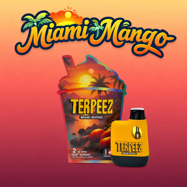 terpeez disposable vape LIV Cannabis (Detroit) main image 1