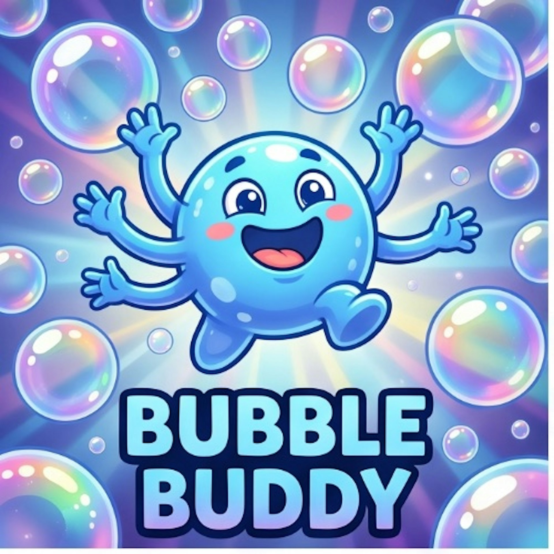 Bubble Buddy - Buds