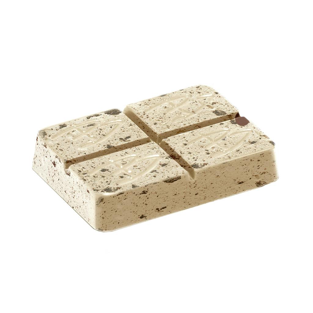 Bhang - thc cookies and cream white chocolate - 1 pack-1