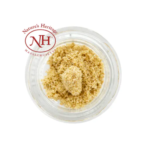 Lilac Diesel (SH) – Bubble Hash (1g) – Natures Heritage-active