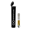 Northern Lights (I) - 1g Vape Cart - Perpetual - Thumbnail 2