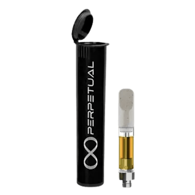 Northern Lights (I) - 1g Vape Cart - Perpetual - Image 2