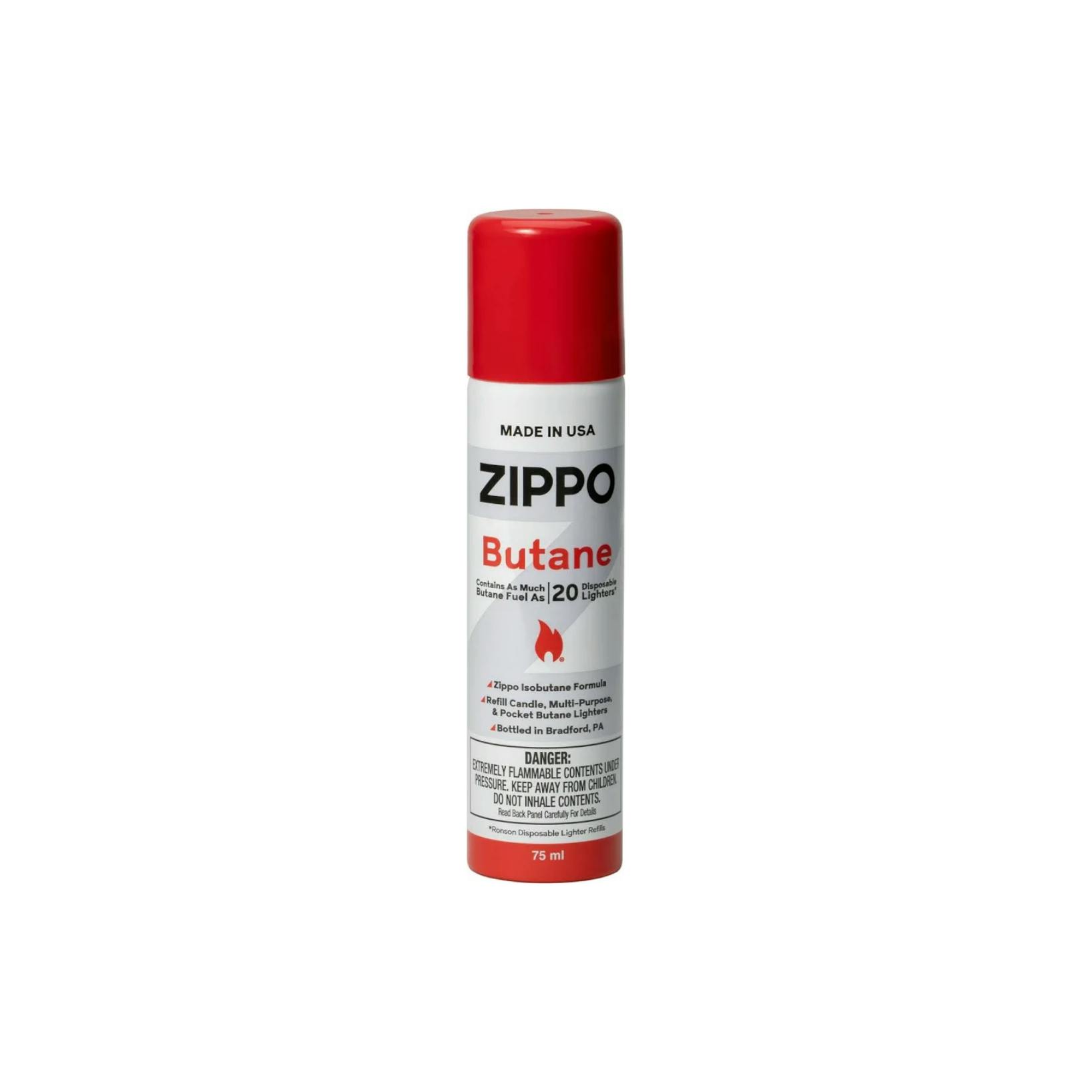 Zippo - Butane Lighter Fluid - 2.67ozZippo4th of July Weekend! Spend $750 Get $145 off+6