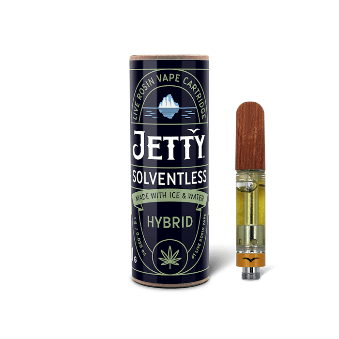 ブルータス　CRDP×DGNリキッド 1ml Tangie Bruschetta | Live Rosin Vape Cartridge | 1g by Jetty Extracts