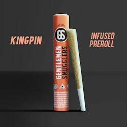 Lemon Dawg - Infused Preroll 1g