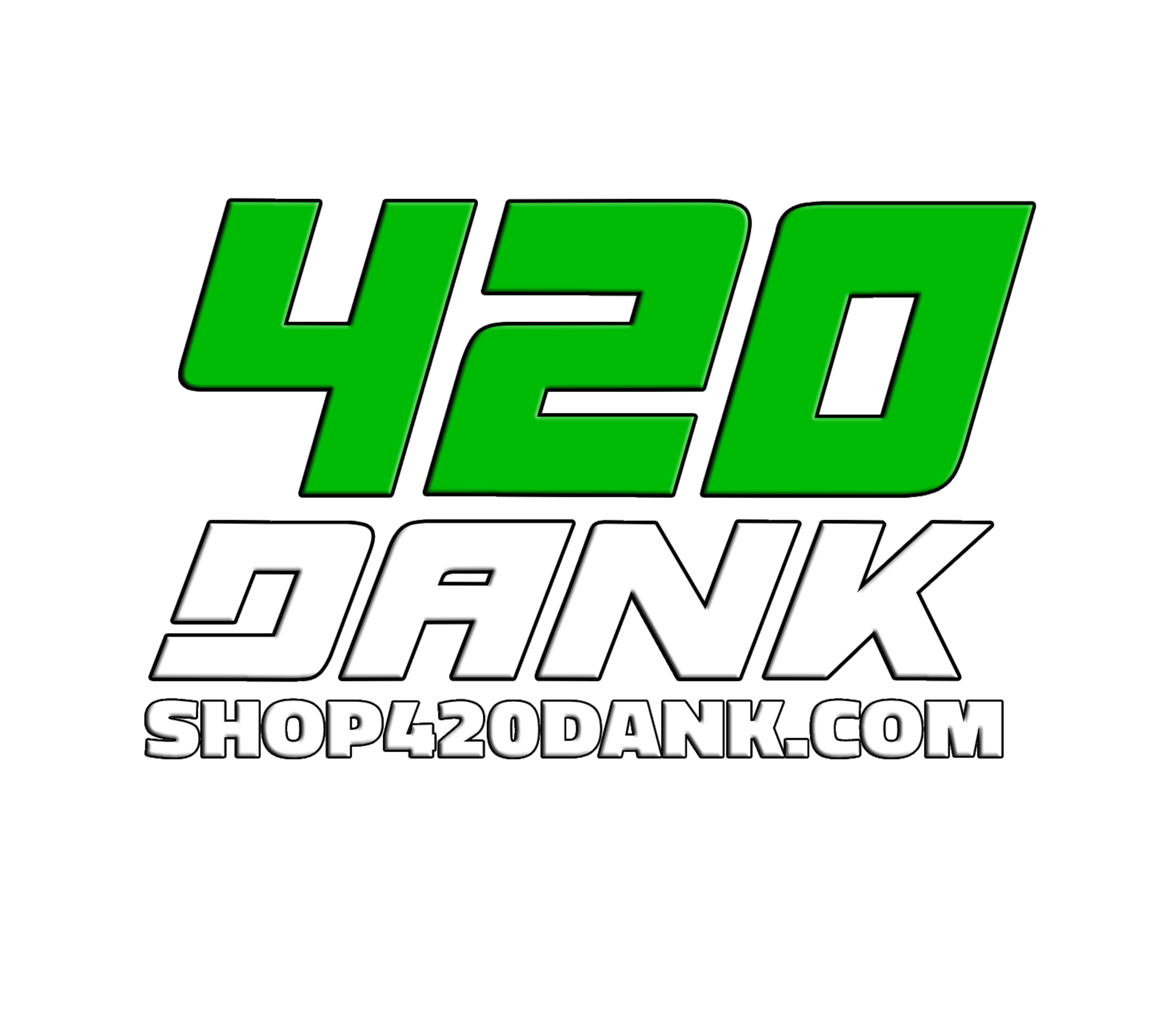 logo for 420 Dank Detroit