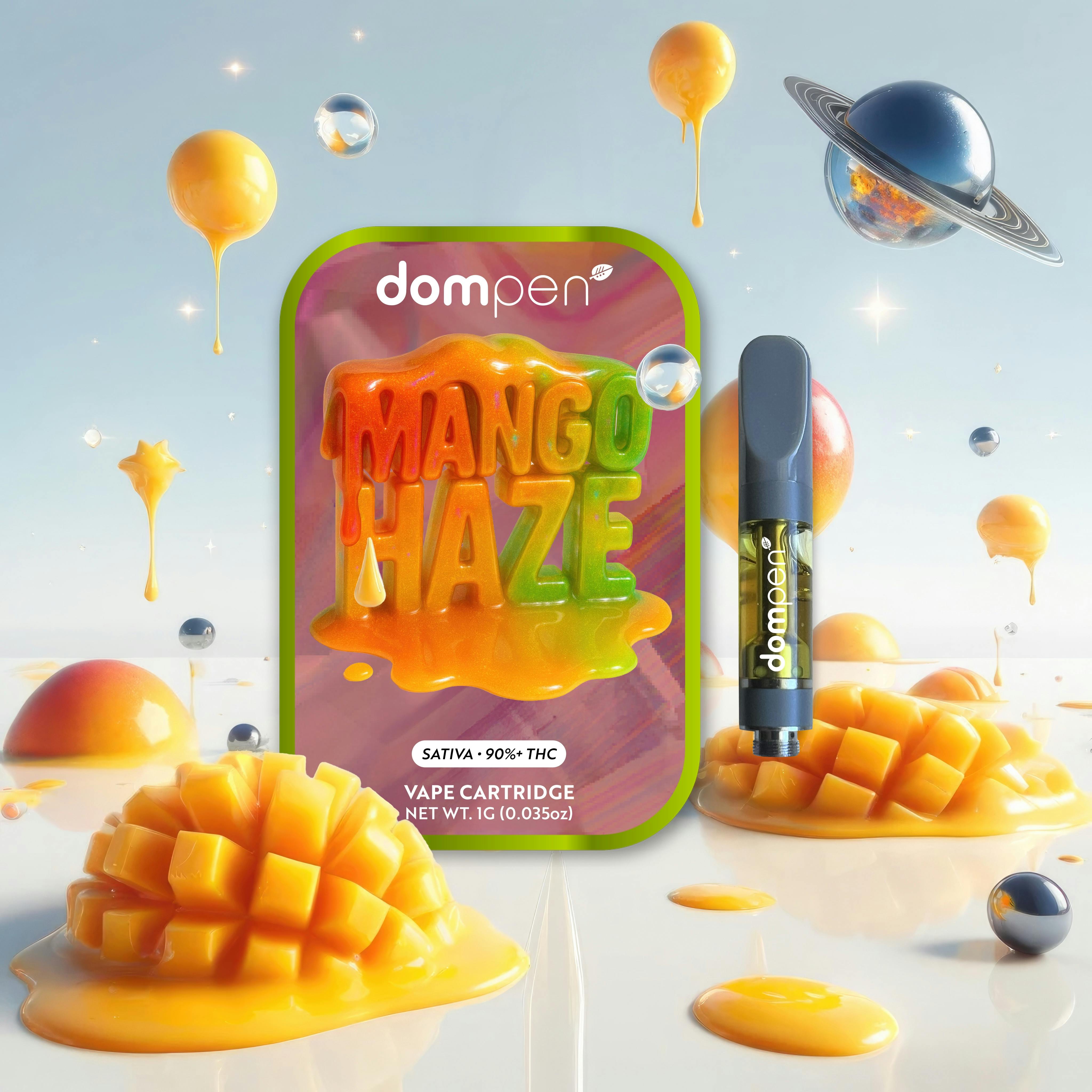 Shop dompen™ Mango Haze Cartridge in Hagerstown | DISTRICT