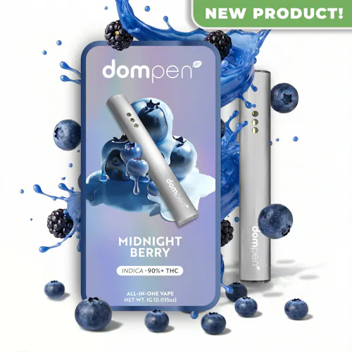 Midnight Berry All-In-One (1g)-active
