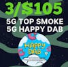 3/$105 5g Buckets