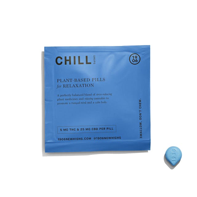 Chill Drop - Discovery Pack - 1 Serving - 1906 - Image 1