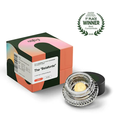 MFNY - 1g Live Rosin - The "Belafonte" - CONCENTRATES by MFNY at King of Budz