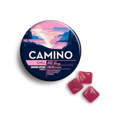 Camino Wild Berry 'Chill' Gummies [20pk]