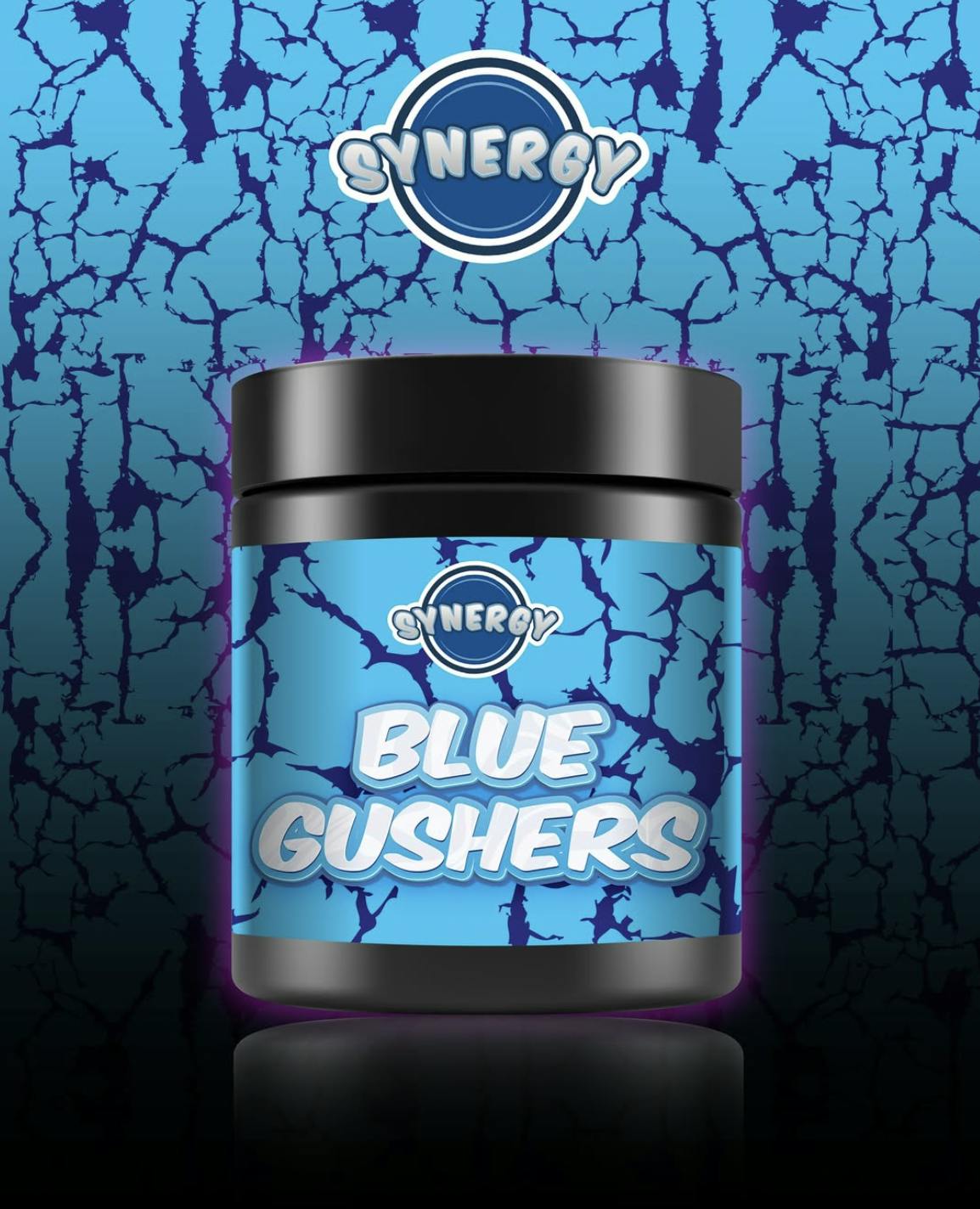 SYNERGY | BLUE GUSHERS | 5G JAR