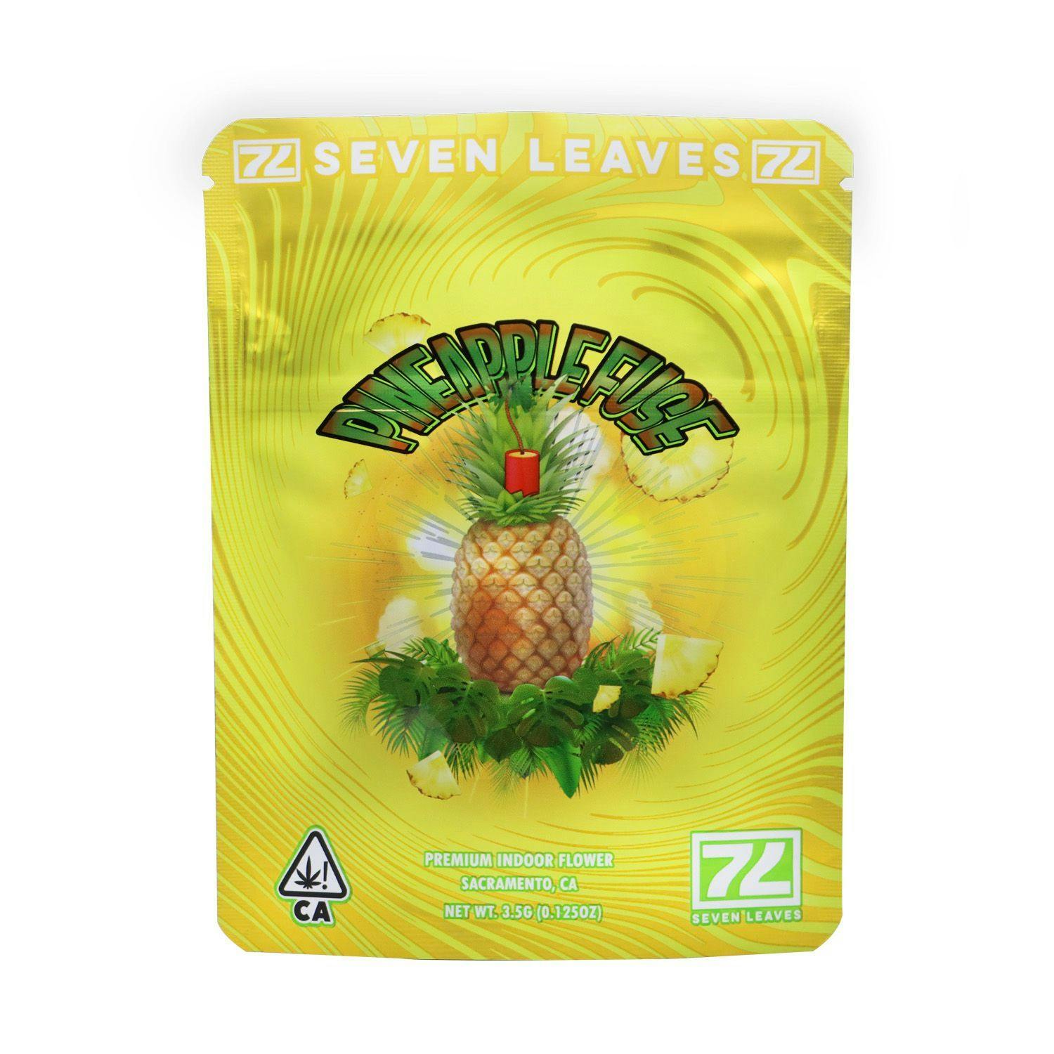 PINEAPPLE FUZE-0