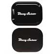 Rolling Tray w Lid Black