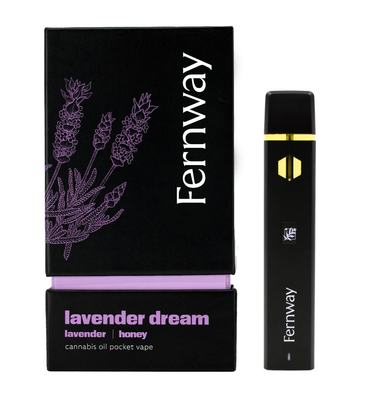 Photo of FW Lavender Dream 2g Disp. Vape