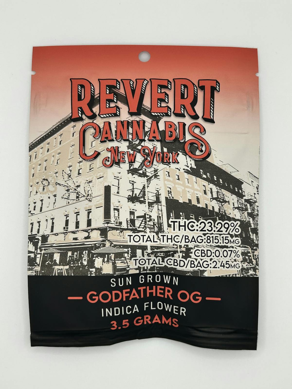 Photo of Revert – Godfather OG 3.5g