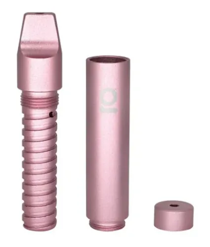 Aluminum Multi-Hitter w/ Cooling Spiral | Rose Gold-1