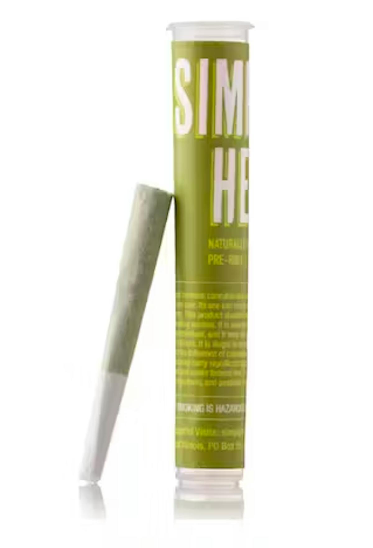 Image of Simply Herb | Jupiter | Pre Roll