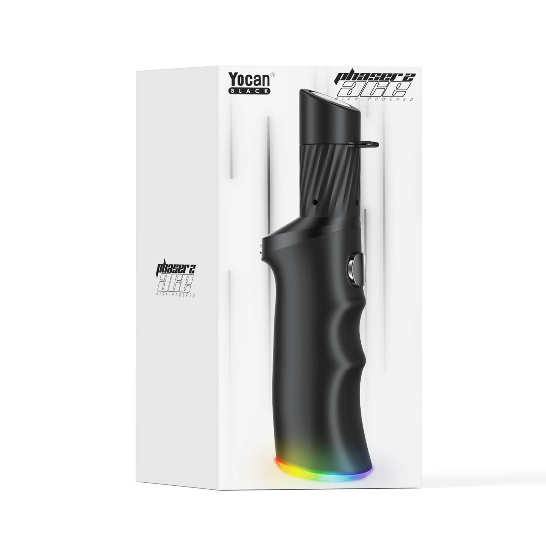 Phaser Ace 2 Vaporizer - Black