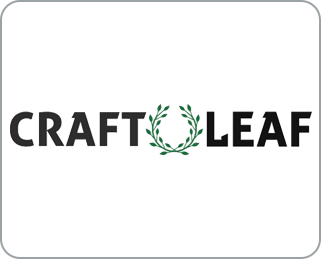 logo for Craft Leaf