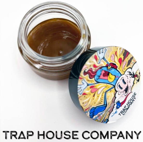 Product: Biscotti | 14g | Live Resin | Trap House Company