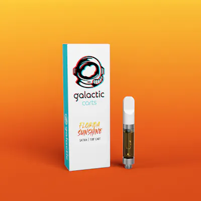 Distillate Cart - Florida Sunshine