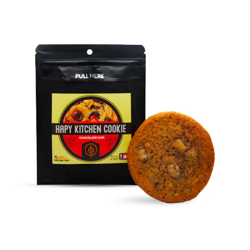Chocolate Chip Cookie 1:1 CBD | 100mg-active
