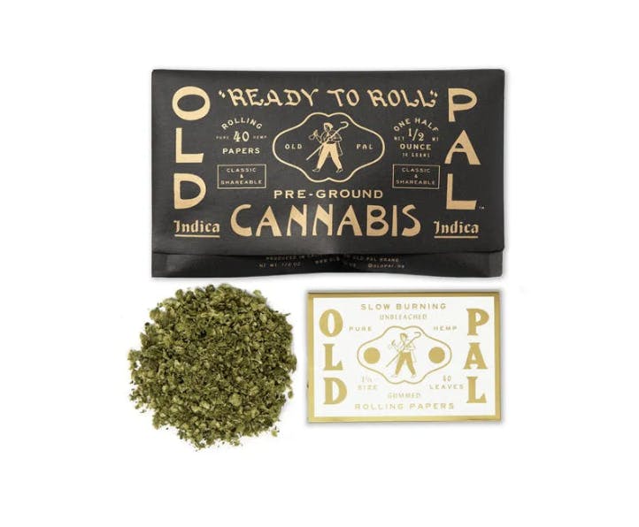 Old Pal | Ready to Roll | Cookies n Cream | 14g
