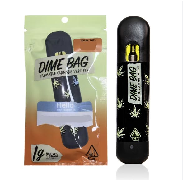 Dime Bags: A Decade in the Hemp Industry