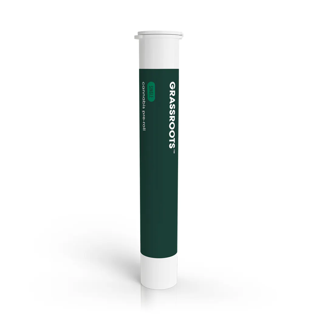 Cheddar Cheeze | 1g | Single Pre-Roll | Grassroots | Trinity
