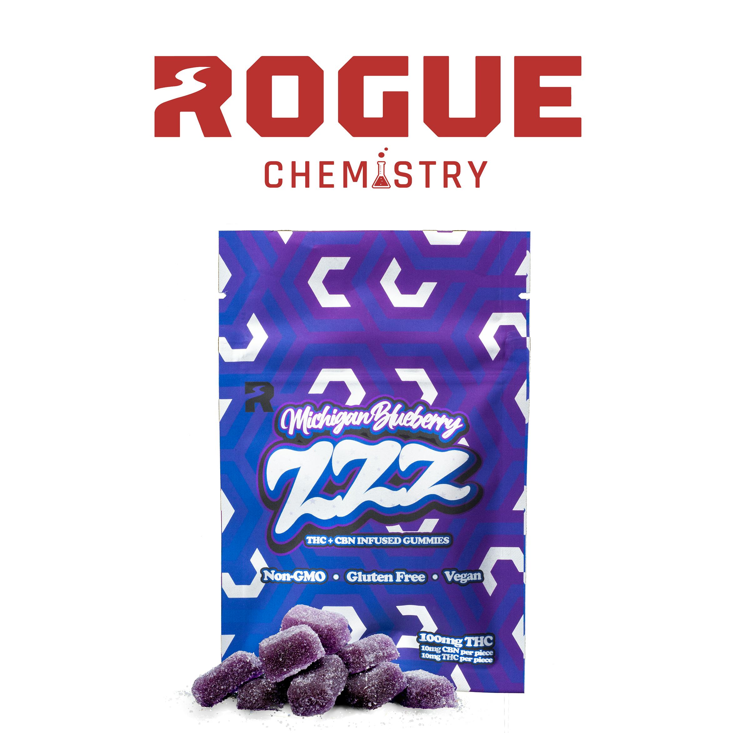 Michigan Blueberry ZZZ (Sleepytime) | HOG Cannabis Co Provisioning