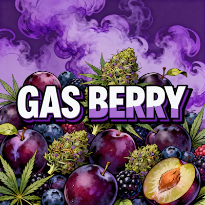 DELI - Gas Berry