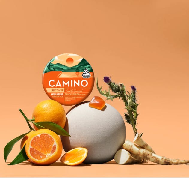 Product Camino | Freshly Squeezed | Gummies | 20ct | 100mg