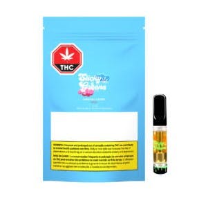 Carnival Clouds Cartridge | 1g