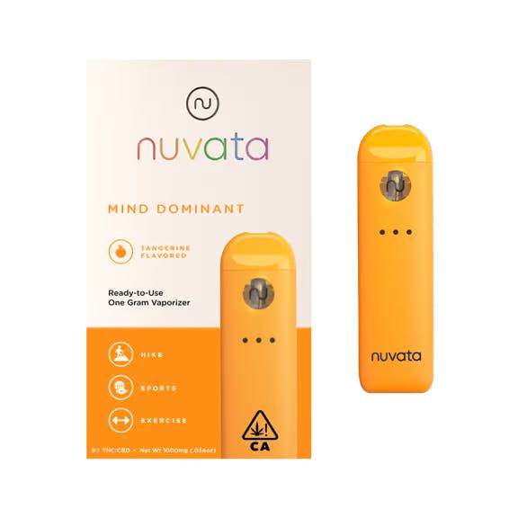 Nuvata Mind Dominant AIO