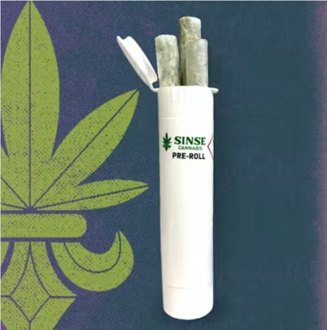 sinse disposable vape review Permanent Marker 3-pack .5g prerolls voopoo drag 6 built in battery Best Disposable Vape of Flavor:Bubblegum Freeze