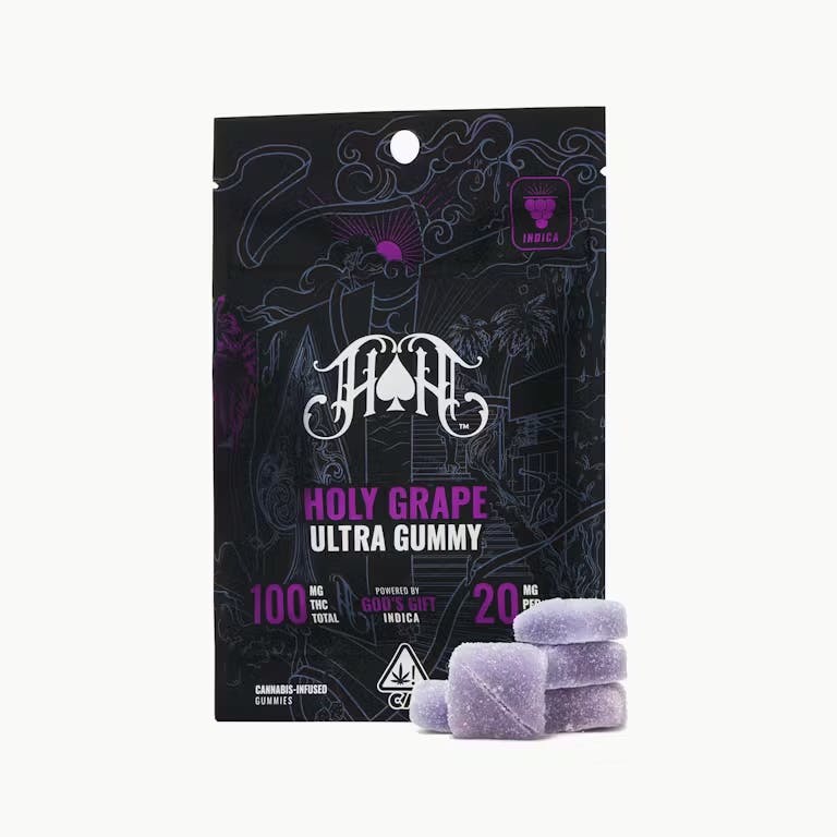 Product Heavy Hitters - Holy Grape - 100mg